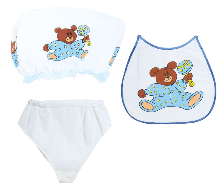 Set per bambini 3 pezzi