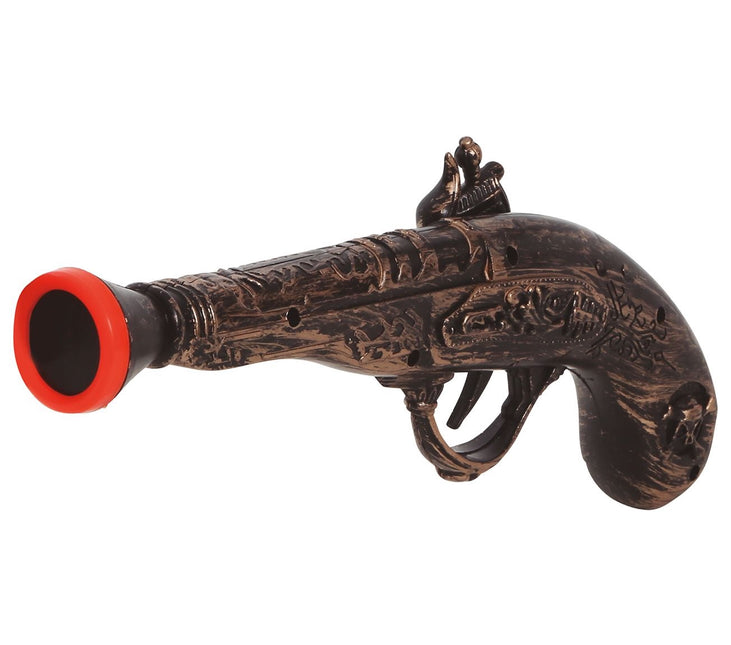 Pistola pirata 28 cm