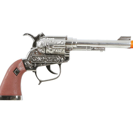 Pistola finta Revolver Cowboy 25cm