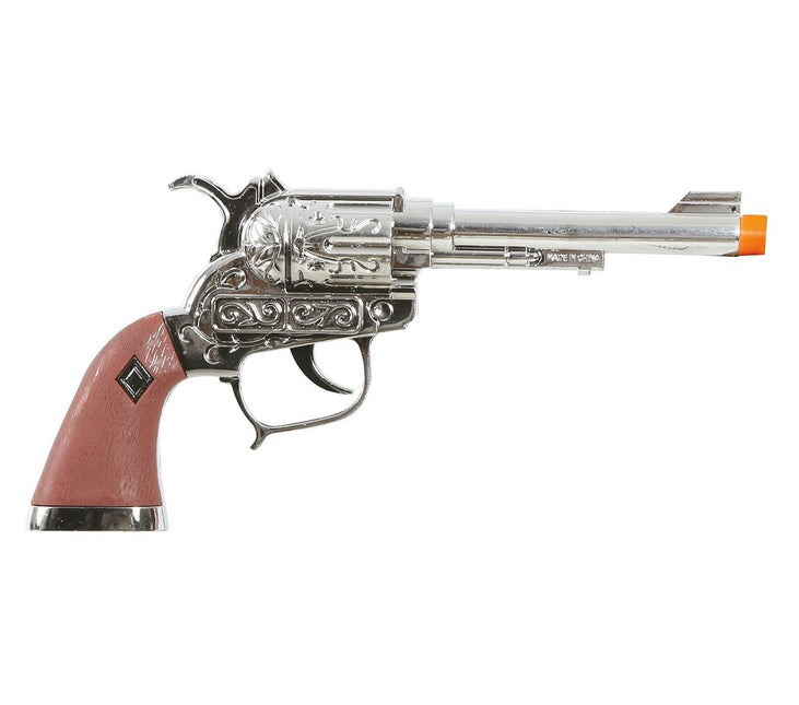 Pistola finta Revolver Cowboy 25cm