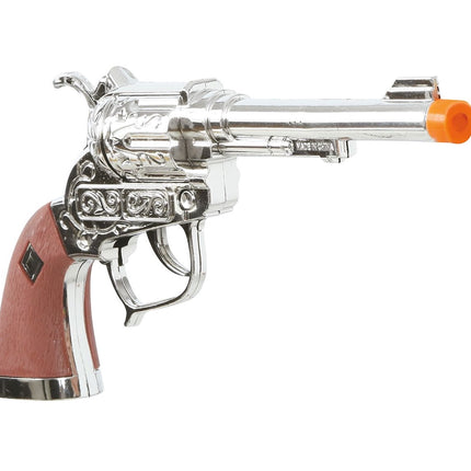 Pistola finta Revolver Cowboy 25cm