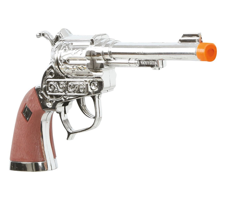 Pistola finta Revolver Cowboy 25cm