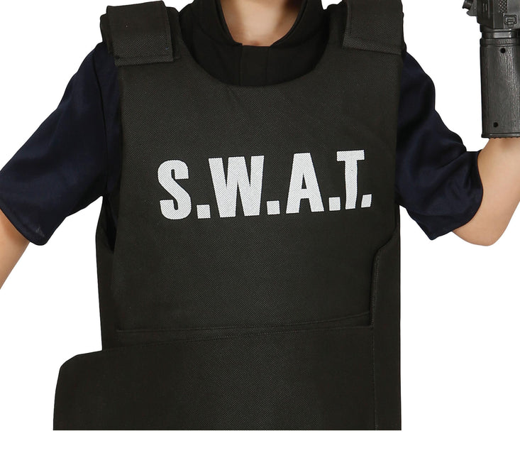 S.W.A.Gilet T Bambino 7/12 anni