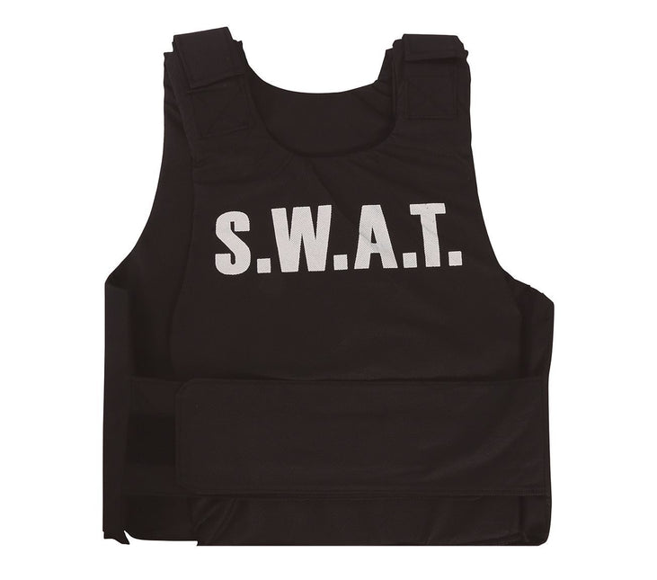 S.W.A.Gilet T Bambino 7/12 anni