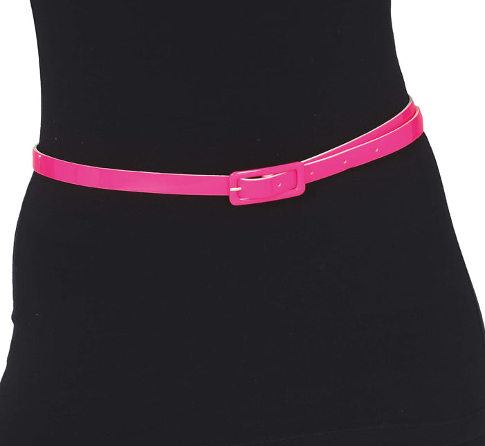 Cintura Rosa Neon 1,1 m