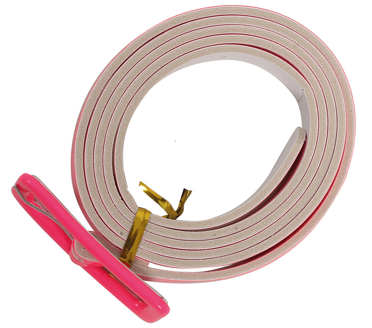 Cintura Rosa Neon 1,1 m