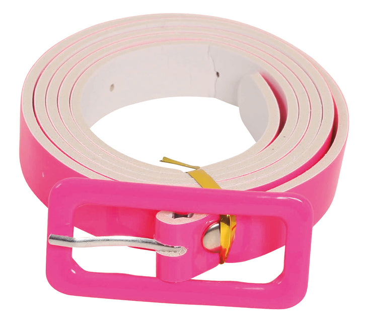 Cintura Rosa Neon 1,1 m