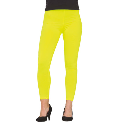 Gambale giallo neon