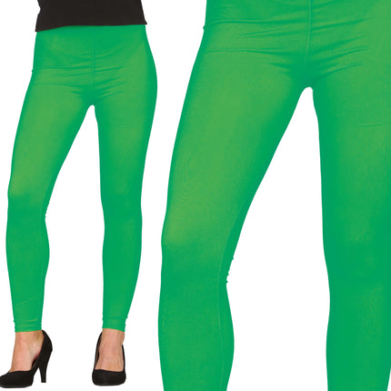 Gambale verde neon