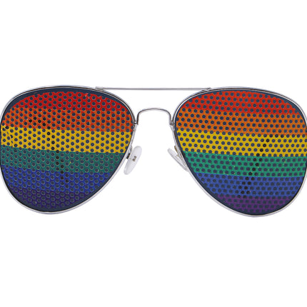 Occhiali Rainbow Aviator