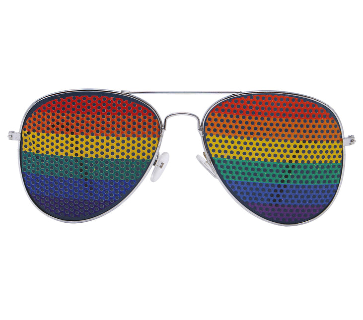 Occhiali Rainbow Aviator