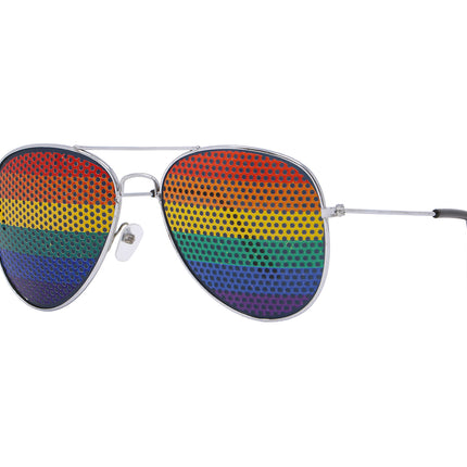 Occhiali Rainbow Aviator