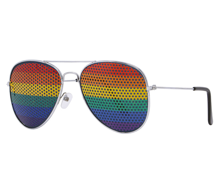 Occhiali Rainbow Aviator