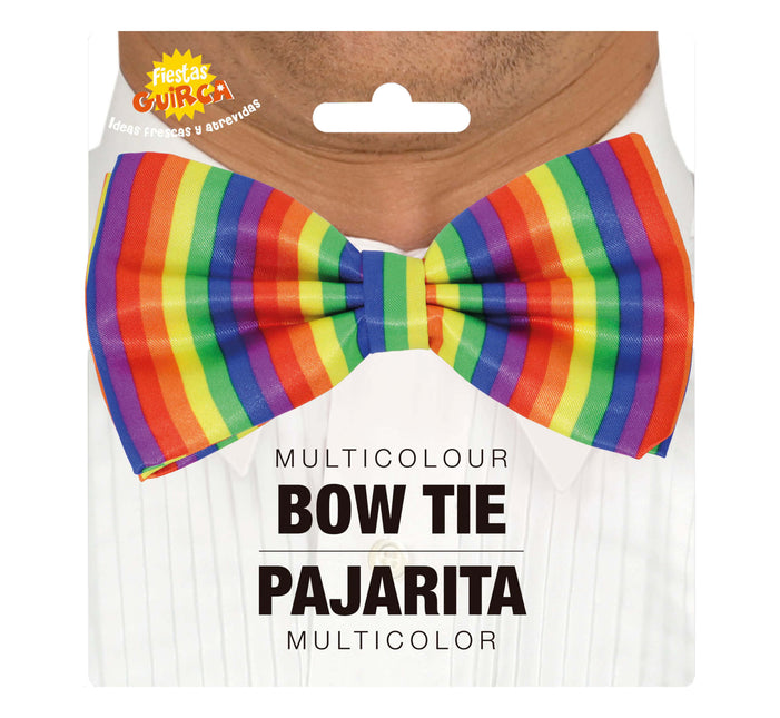 Papillon multicolore