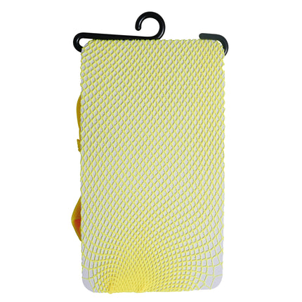 Collant giallo neon