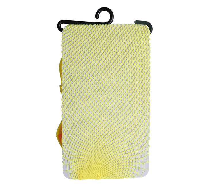 Collant giallo neon