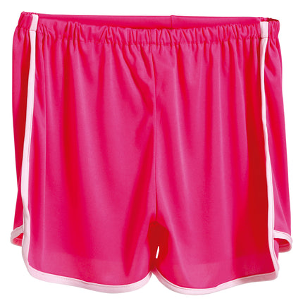 Pantaloncini rosa