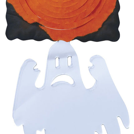 Ghirlanda fantasma di Halloween 3m