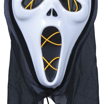 Maschera Halloween Fantasma