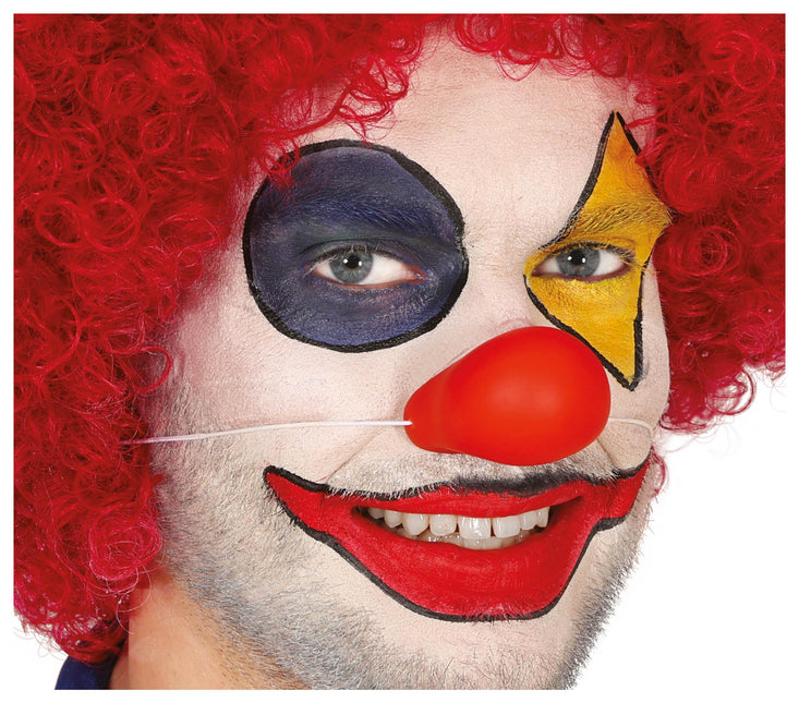 Naso da clown rosso