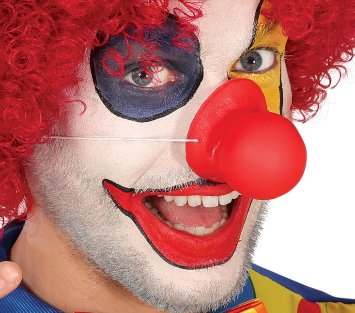 Naso da clown con suono