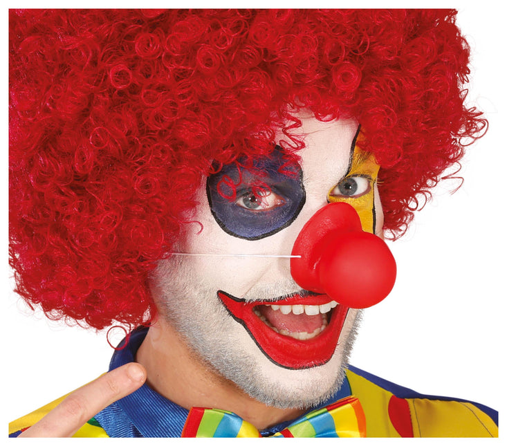 Naso da clown con suono