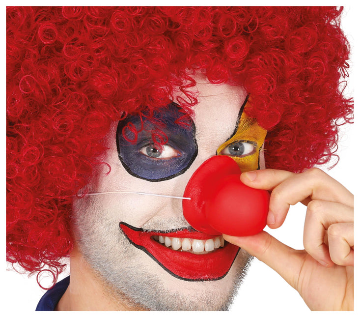 Naso da clown con suono