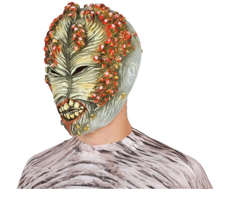 Maschera di Halloween Horror Flower