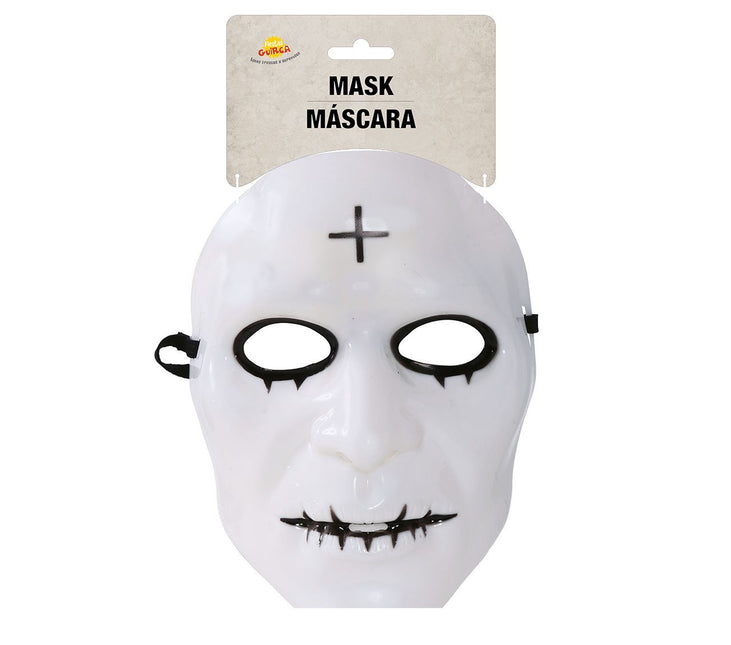 Maschera Halloween Croce Donna