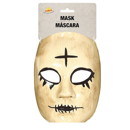 Maschera di Halloween a croce