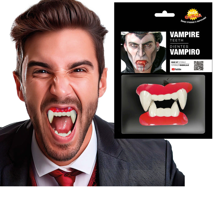 Denti da vampiro