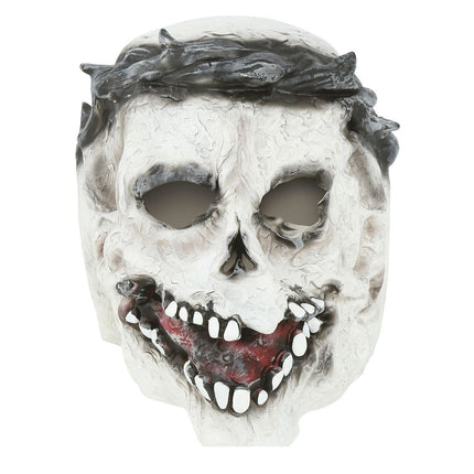 Maschera Halloween Scheletro