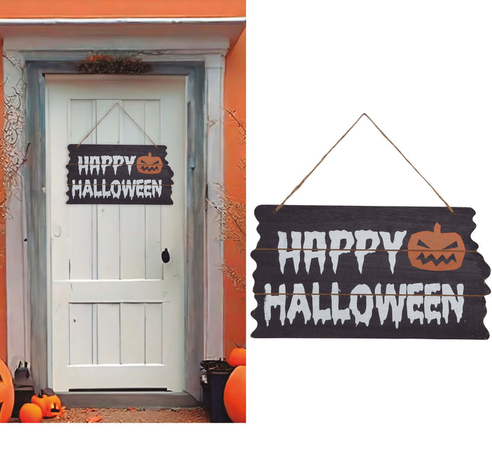 Decorazione da appendere Happy Halloween 34cm