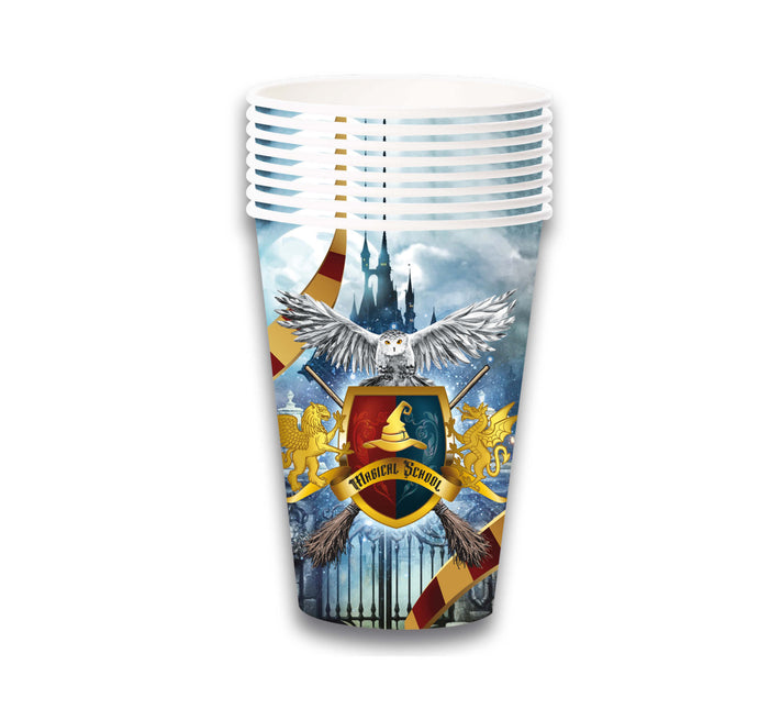 Tazze Harry Potter 355ml 6 pezzi