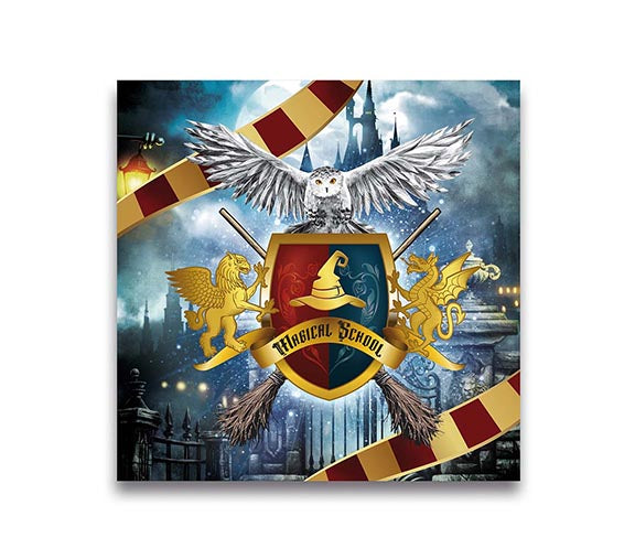 Tovaglioli Harry Potter 33cm 12pz