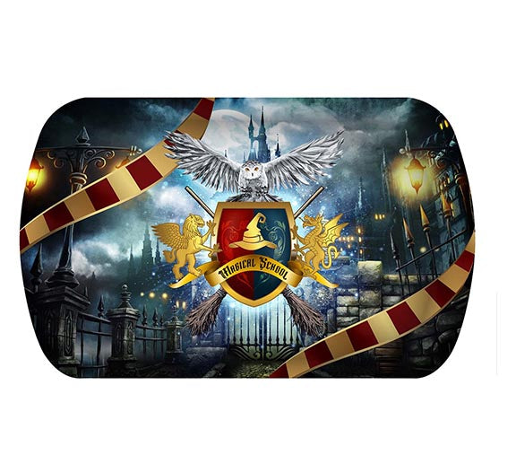 Vassoio Harry Potter 29 cm