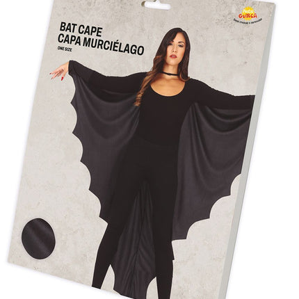 Capo pipistrello nero di Halloween