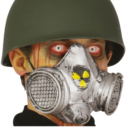 Maschera antigas di Halloween Breaking Bad