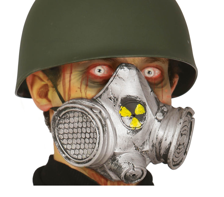 Maschera antigas di Halloween Breaking Bad