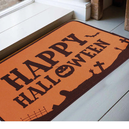 Zerbino di Halloween Happy Halloween 60 cm