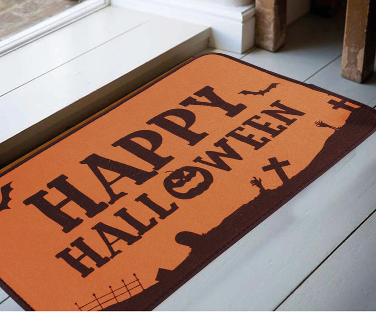 Zerbino di Halloween Happy Halloween 60 cm