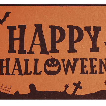 Zerbino di Halloween Happy Halloween 60 cm