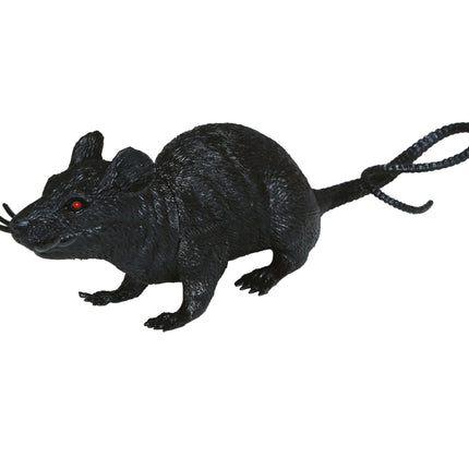 Decorazione da tavolo Rat 18cm