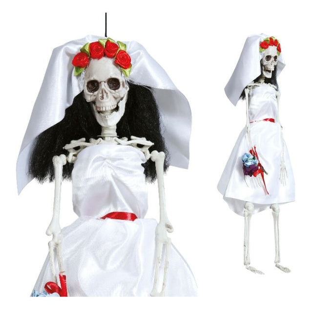 Decorazione appesa di Halloween Sposa 40 cm