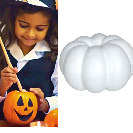 Set per dipingere Halloween Zucca 18cm