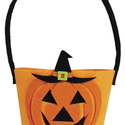 Secchiello di Halloween 12 cm