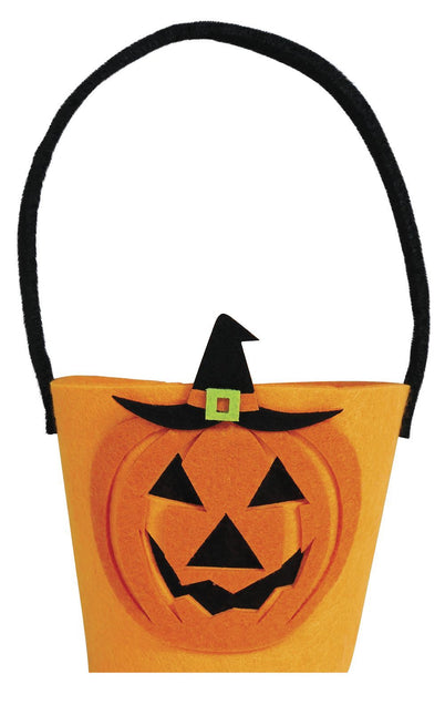 Secchiello di Halloween 12 cm