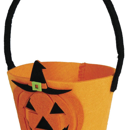 Secchiello di Halloween 12 cm