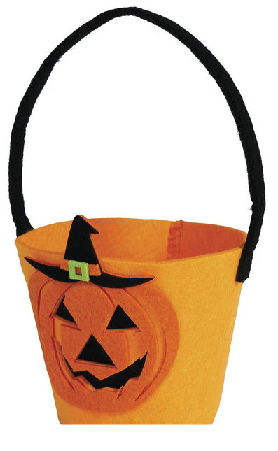 Secchiello di Halloween 12 cm