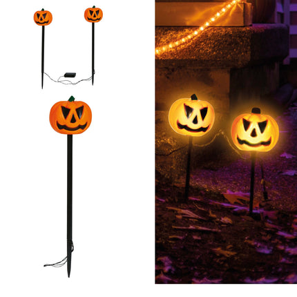 Lampada Piercing Halloween 2 pezzi